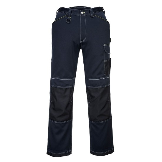 Pantaloni de lucru Tehnic, gama premium PW3 [T601] Bleumarin si negru