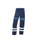 Pantaloni dungi reflectorizante Cool Trend Reflex Daily bleumarin-albastru Pantaloni dungi reflectorizante Cool Trend Reflex Daily bleumarin-albastru