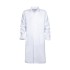 Halat de lucru barbati, bumbac 190g/m2  Alb