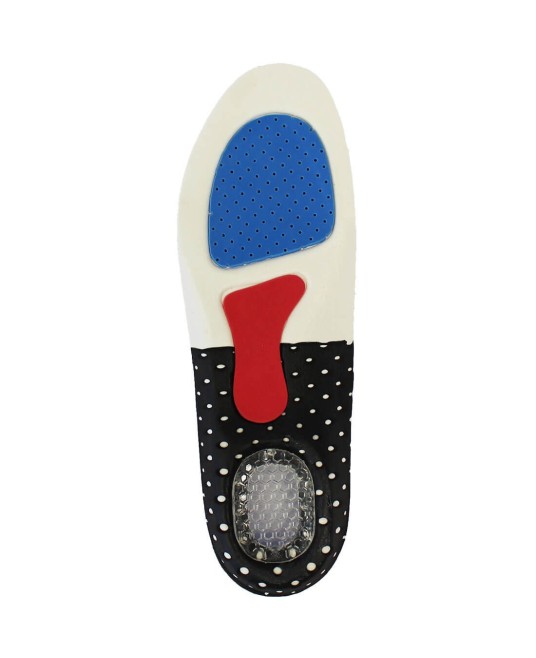 Brant pentru absorbtie socuri in calcai[FC81]