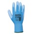 Manusi senzor de calitate, protectie mecanica [A120] Albastru
