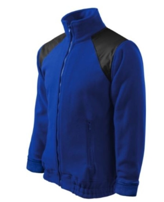 Polar calduros cu umeri intariti 360g/m2, Malfini Hi-Q 506 Albastru regal