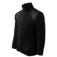 Polar calduros cu umeri intariti 360g/m2, Malfini Hi-Q 506 Negru