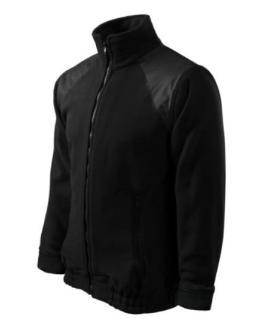 Polar calduros cu umeri intariti 360g/m2, Malfini Hi-Q 506 Negru