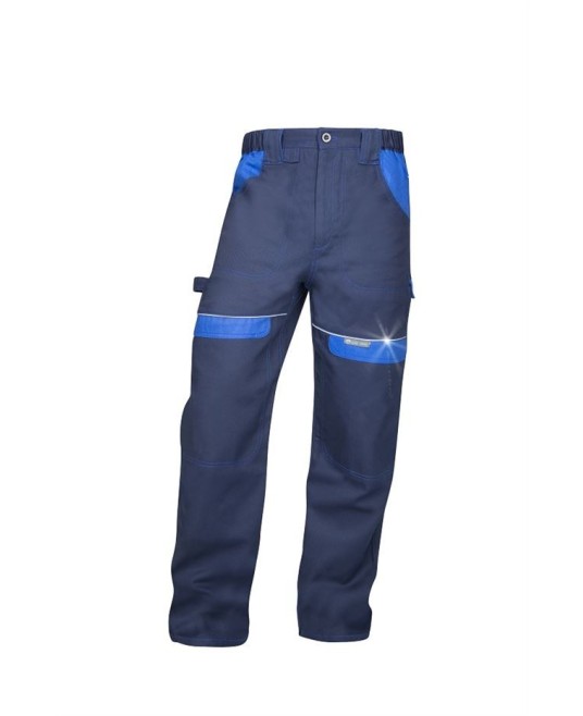 Pantaloni de lucru Cool Trend, bumbac 260g/m2 Bleumarin
