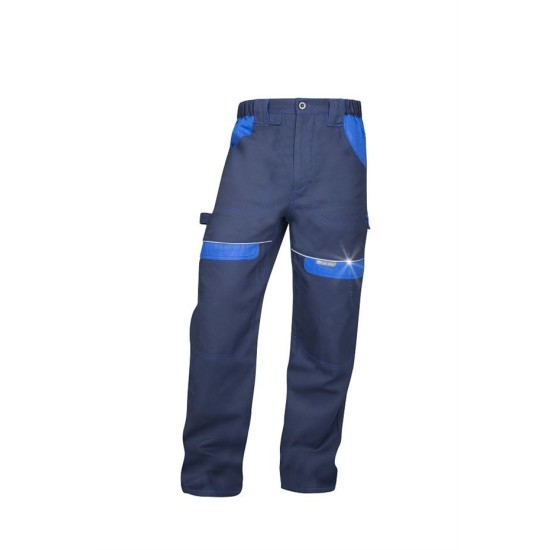 Pantaloni de lucru Cool Trend, bumbac 260g/m2 Bleumarin