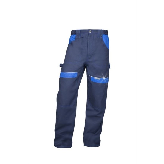 Pantaloni de lucru Cool Trend, bumbac 260g/m2 Bleumarin Pantaloni de lucru Cool Trend, bumbac 260g/m2 Bleumarin