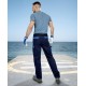 Pantaloni de lucru Cool Trend, bumbac 260g/m2 Bleumarin Pantaloni de lucru Cool Trend, bumbac 260g/m2 Bleumarin