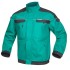 Jacheta de lucru Cool Trend bumbac 260g/m2 Verde