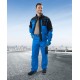 Jacheta de lucru premium 4Tech,tercot 240g/m2, Albastru-negru