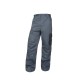 Pantaloni de lucru premium 4Tech, tercot 240g/m2,Gri Pantaloni de lucru premium 4Tech, tercot 240g/m2,Gri