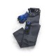 Pantaloni de lucru premium 4Tech, tercot 240g/m2,Gri