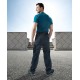 Pantaloni de lucru premium 4Tech, tercot 240g/m2,Gri Pantaloni de lucru premium 4Tech, tercot 240g/m2,Gri