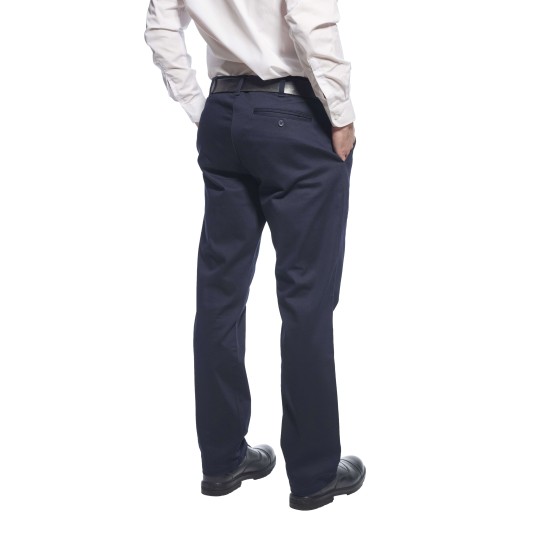 Blugi de lucru stretch[S232] Negru