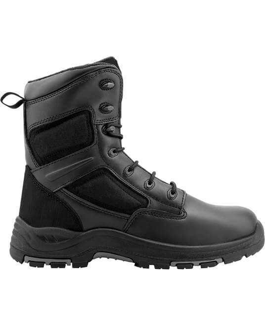 Bocanci de protectie inalti, fara bombeu, pentru Paza sau SVSU, O2 HRO SRC [G3221] 