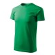 Tricou unisex bumbac 200g/m2 Malfini Heavy New 137  Verde mediu