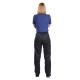 Pantaloni de lucru pentru femei, tercot, 210g/m2, Bleumarin