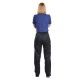 Pantaloni de lucru pentru femei, tercot, 210g/m2, Negru Pantaloni de lucru pentru femei, tercot, 210g/m2, Negru