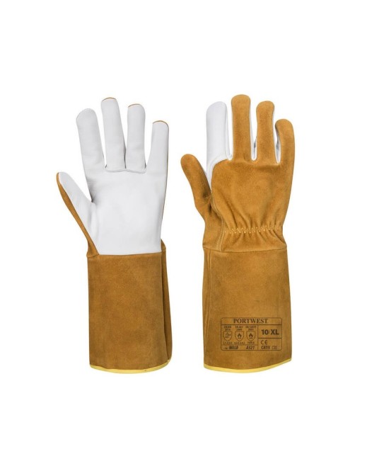 Manusi sudura TIG Ultra  piele bovina [A521] 