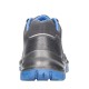 Pantofi de protectie cu bombeu metalic si lamela, talpa PU/PU, S3 [G3285] 