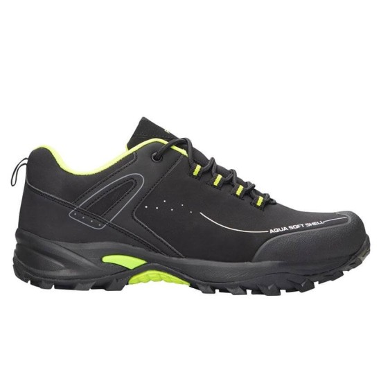 Pantofi de lucru fara bombeu, sofshell, usori si comozi [G3297]