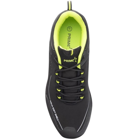Pantofi de lucru fara bombeu, sofshell, usori si comozi [G3297]