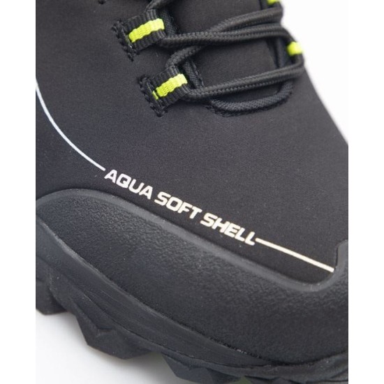 Pantofi de lucru fara bombeu, sofshell, usori si comozi [G3297]