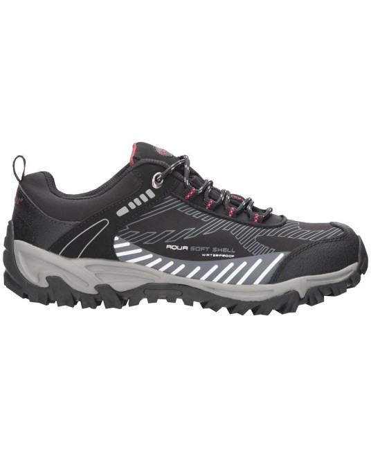 Pantofi de lucru fara bombeu, sofshell impermeabil, [G3177] 