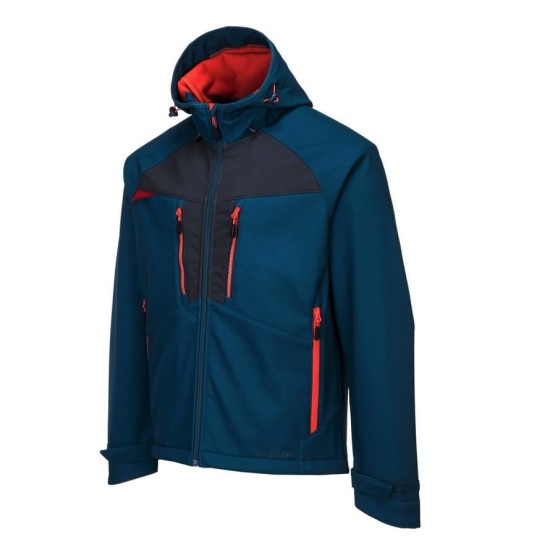 Jacheta softshell  gama premium Portwest, colectia DX4 [DX474] Albastru