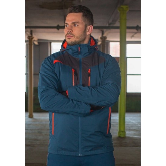 Jacheta vatuita premium DX Albastru