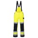 Pantaloni ignifugi si reflectorizanti Multi Norm Arc [MV71] Galben si Bleumarin