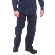 Pantaloni cargo ignifugi Bizweld [BZ31] Bleumarin