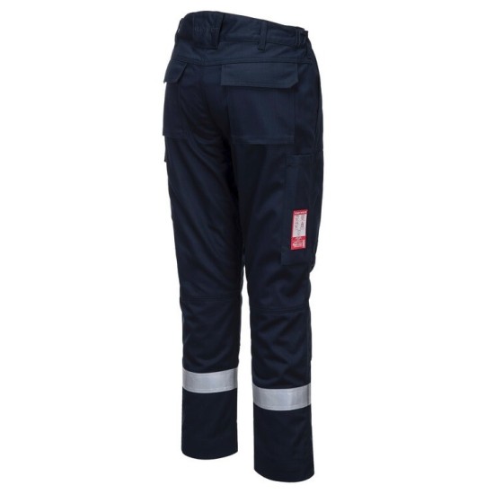 Pantaloni ignifugi Bizflame Ultra [FR66] Bleumarin