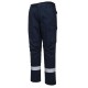 Pantaloni ignifugi Bizflame Ultra [FR66] Bleumarin