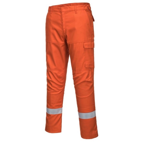 Pantaloni ignifugi Bizflame Ultra [FR66] Portocaliu