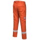 Pantaloni ignifugi Bizflame Ultra [FR66] Portocaliu