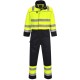 Combinezon de protectie Hi-Vis reflectorizant Multi-Norm [FR60] Galben si bleumarin