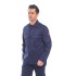 Jacheta de protectie ignifuga Bizweld [BIZ2] Bleumarin