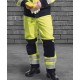 Pantalon Hi-Vis reflectorizant Multi-Norm [FR62] Galben si bleumarin