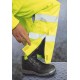 Pantaloni de protectie reflectorizanti, ignifugi si antistatici, Portocaliu Pantaloni de protectie reflectorizanti, ignifugi si antistatici, Portocaliu