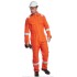 Combinezon de protectie Araflame Gold  [AF53] Portocaliu