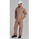 Combinezon de protectie Araflame Silver  [AF73] Portocaliu
