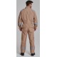 Combinezon de protectie Araflame Silver  [AF73] Portocaliu