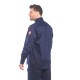 Camasa ignifuga cu protectie arc electric, Bleumarin Camasa ignifuga cu protectie arc electric, Bleumarin
