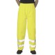Pantaloni impermeabili reflectorizanti, inalta vizibilitate, Galben Pantaloni impermeabili reflectorizanti, inalta vizibilitate, Galben