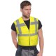 Vesta reflectorizanta Hi-Vis Cooling [CV02] Galben