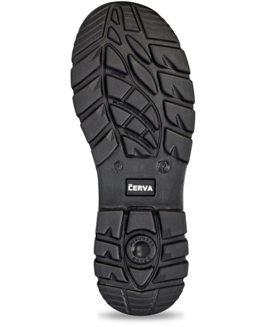 Bocanci de protectie S1P, 6 luni garantie in purtare,negru-albastru 