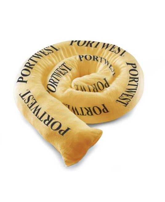 Sosete absorbtie substante chimice lichide, 40 buc/set, 3 litri [SM70] Galben