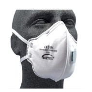 Semimasca FFP3 pliata, 20 buc/cutie