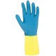 Manusi din latex si neopren, cu protectie chimica si protectie micro-organisme [A5501]